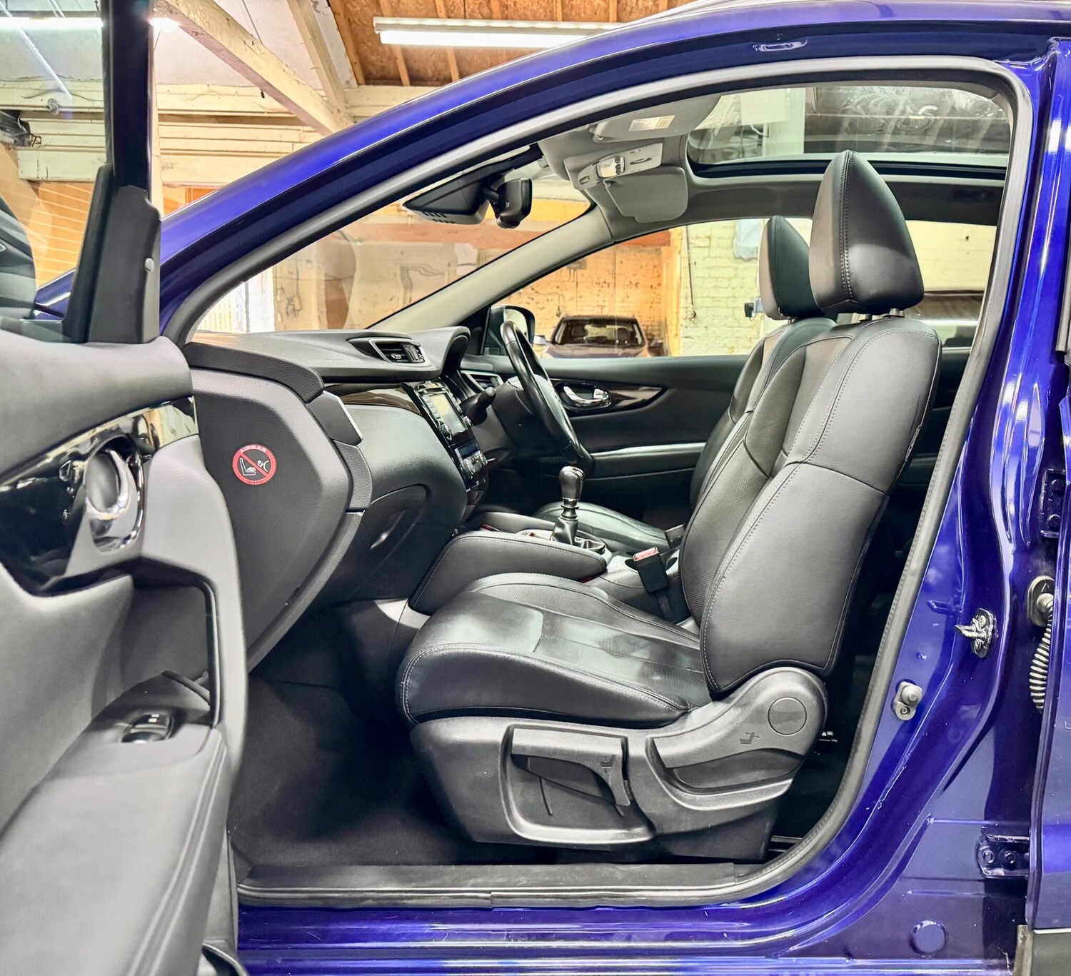 Used Nissan Qashqai 2017 for sale - 77563664: Photo 16