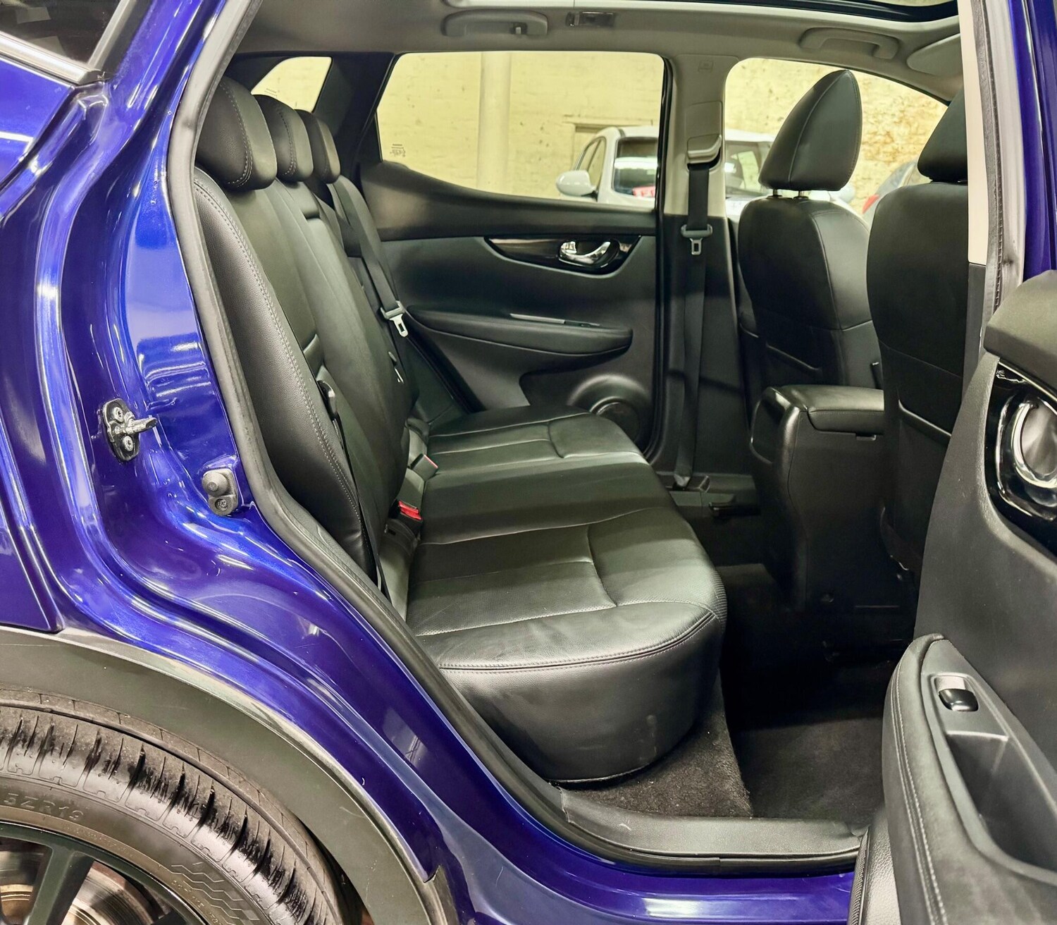 Used Nissan Qashqai 2017 for sale - 77563664: Photo 18