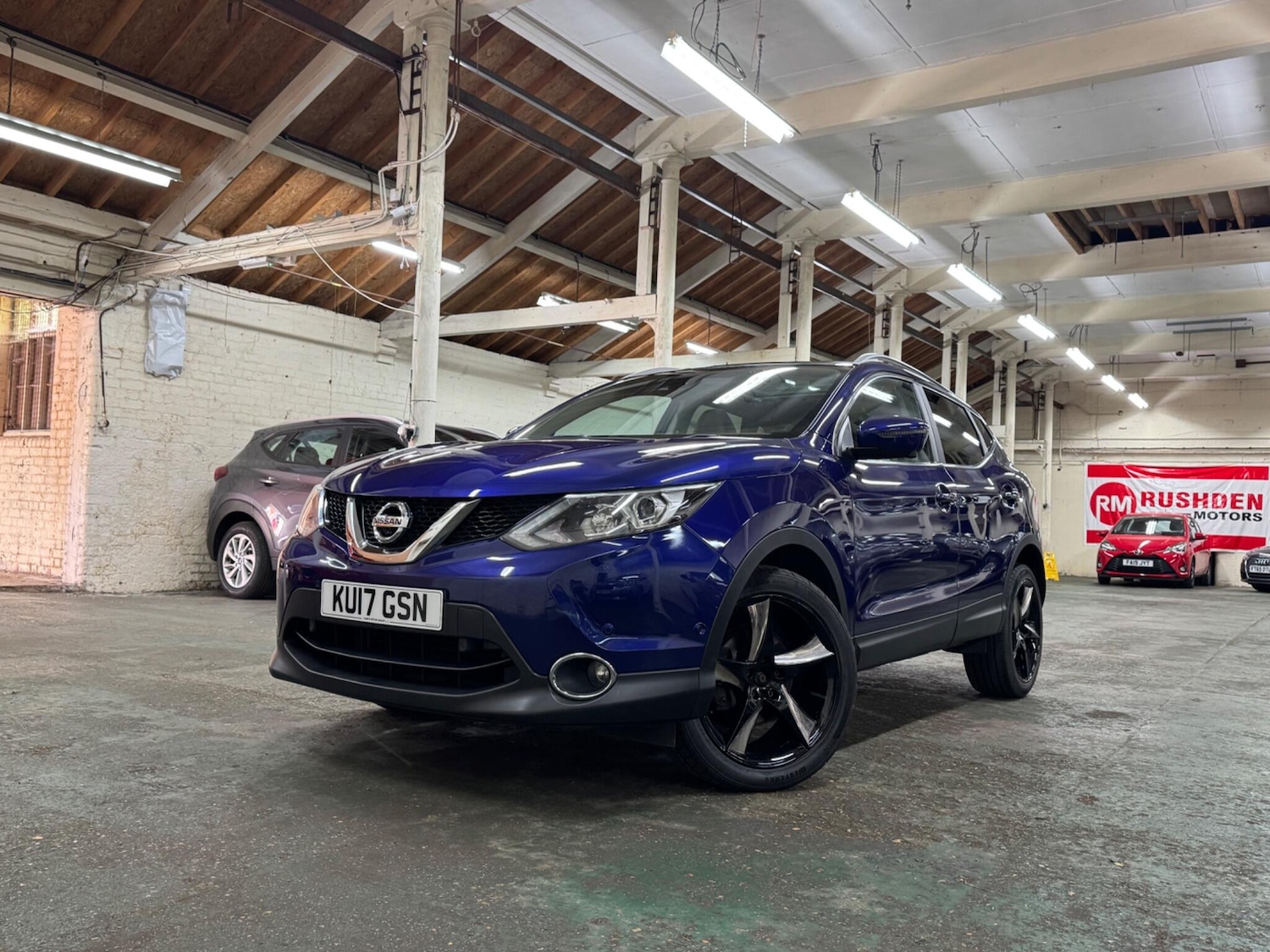 Used Nissan Qashqai 2017 for sale - 77563664: Photo 2