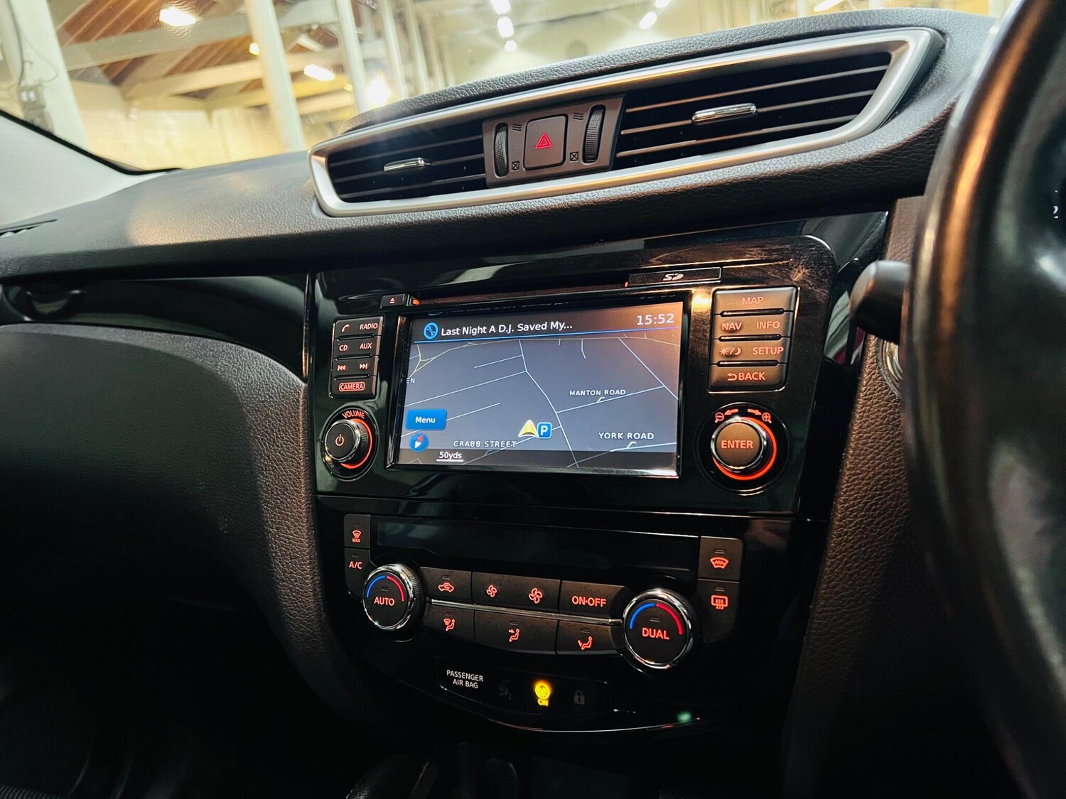 Used Nissan Qashqai 2017 for sale - 77563664: Photo 21