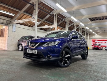 Used Nissan Qashqai 2017 for sale - 77563664: Photo