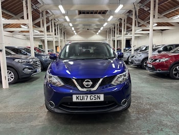 Used Nissan Qashqai 2017 for sale - 77563664: Photo
