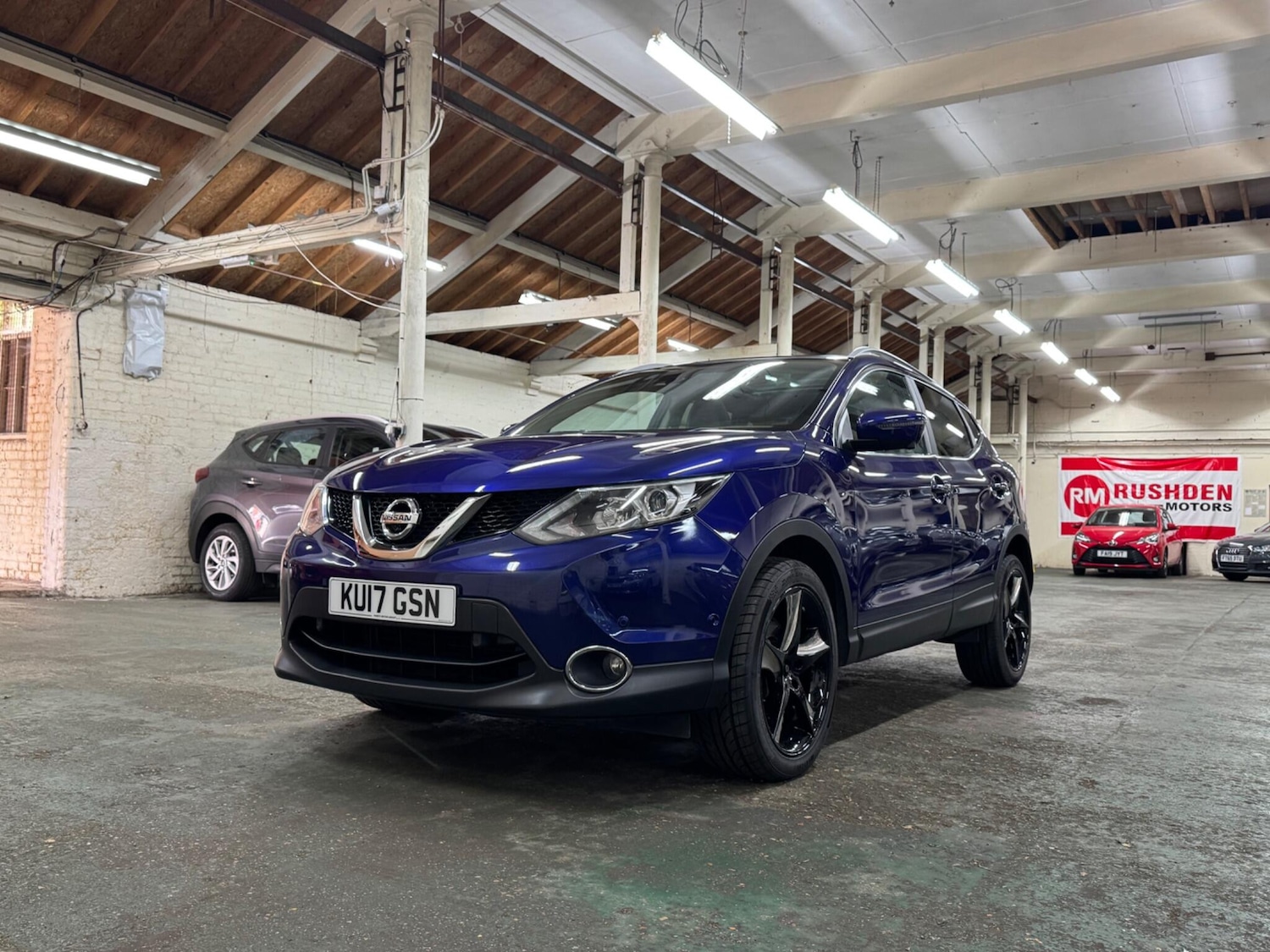 Used Nissan Qashqai 2017 for sale - 77563664: Photo 4