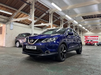 Used Nissan Qashqai 2017 for sale - 77563664: Photo