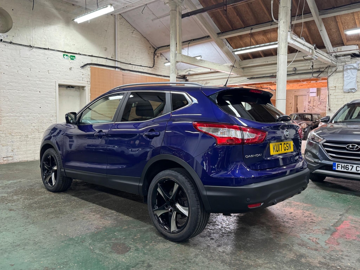 Used Nissan Qashqai 2017 for sale - 77563664: Photo 6