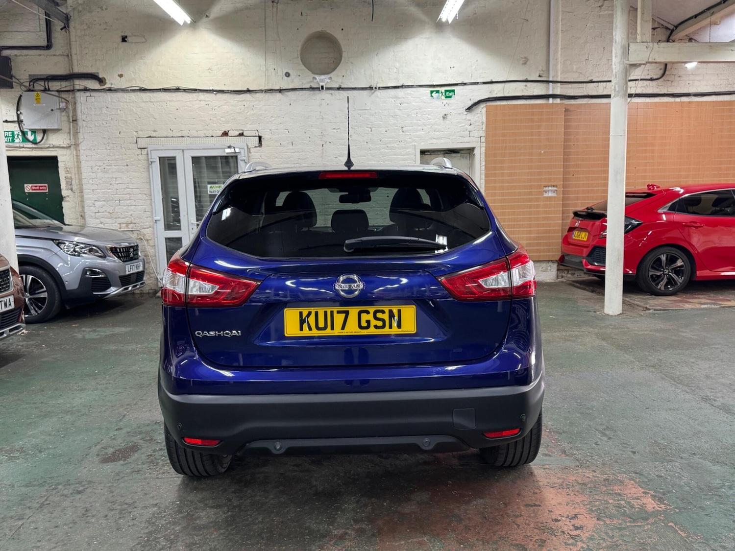 Used Nissan Qashqai 2017 for sale - 77563664: Photo 7