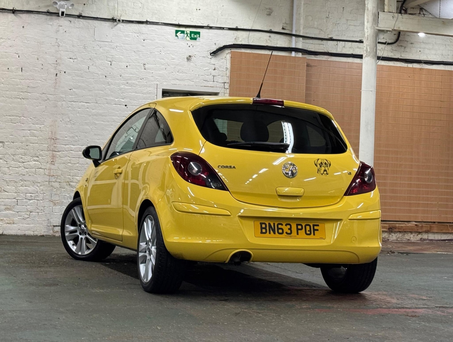 Used Vauxhall Corsa 2013 for sale - 77200835: Photo 11