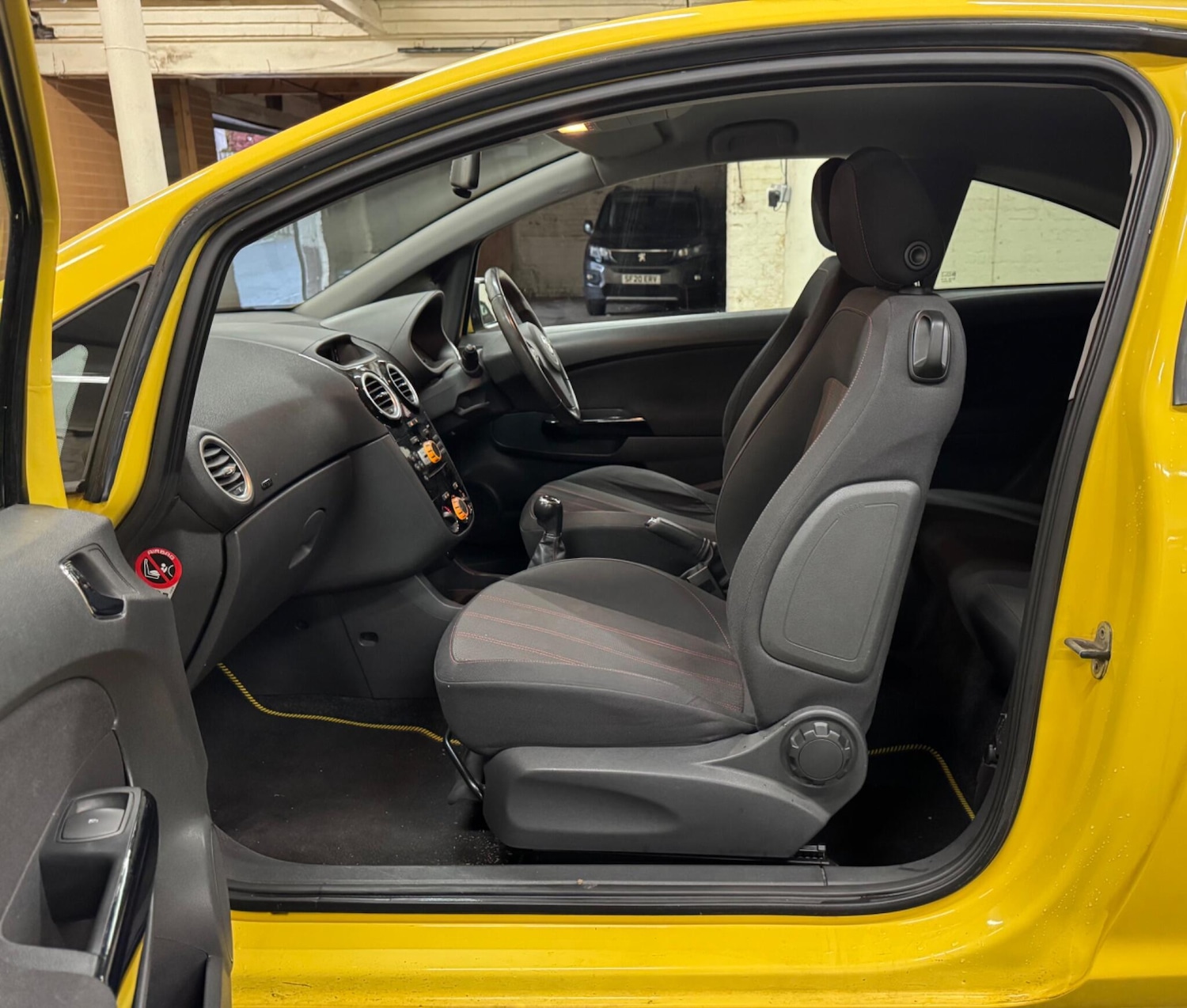 Used Vauxhall Corsa 2013 for sale - 77200835: Photo 16