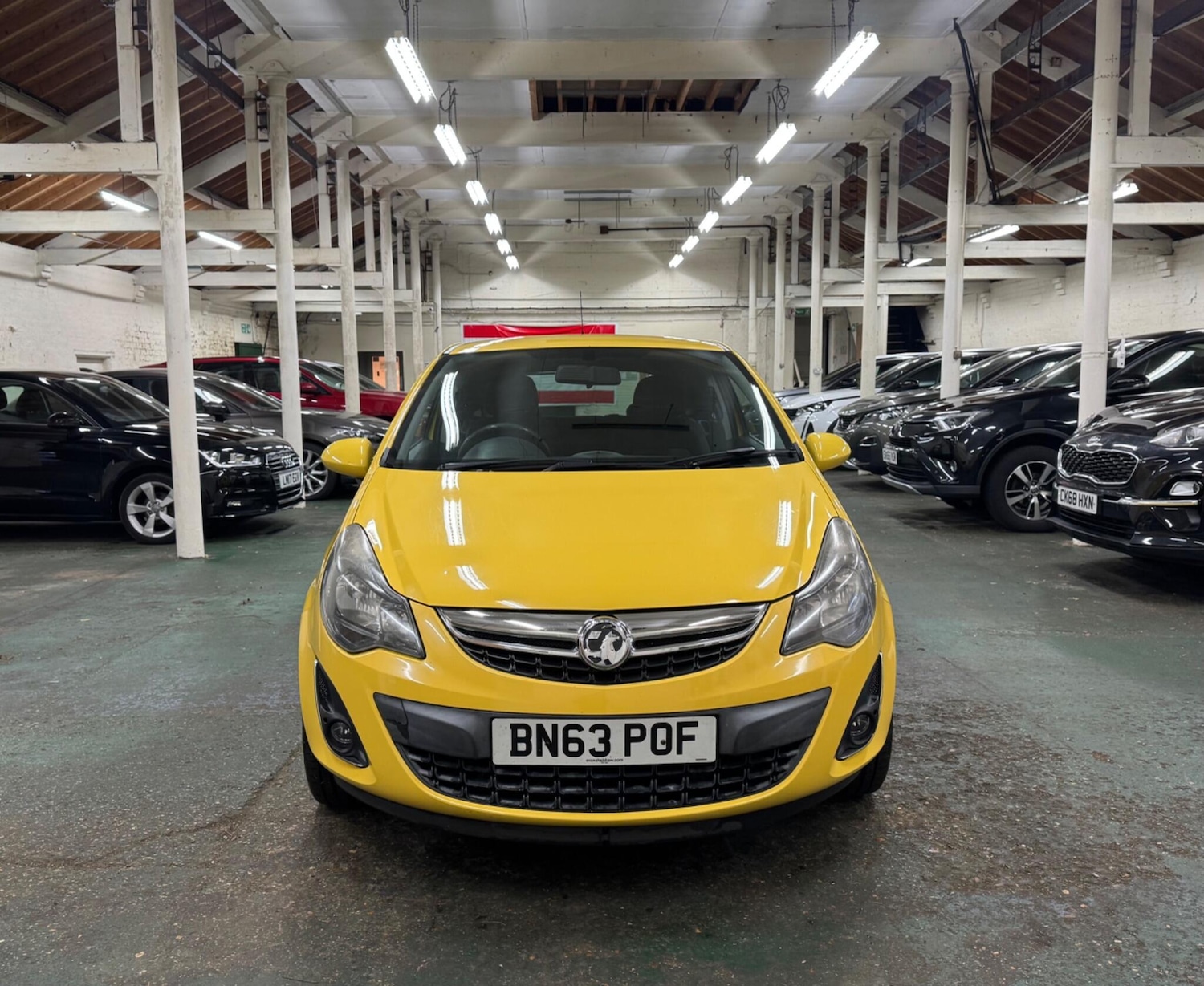 Used Vauxhall Corsa 2013 for sale - 77200835: Photo 3