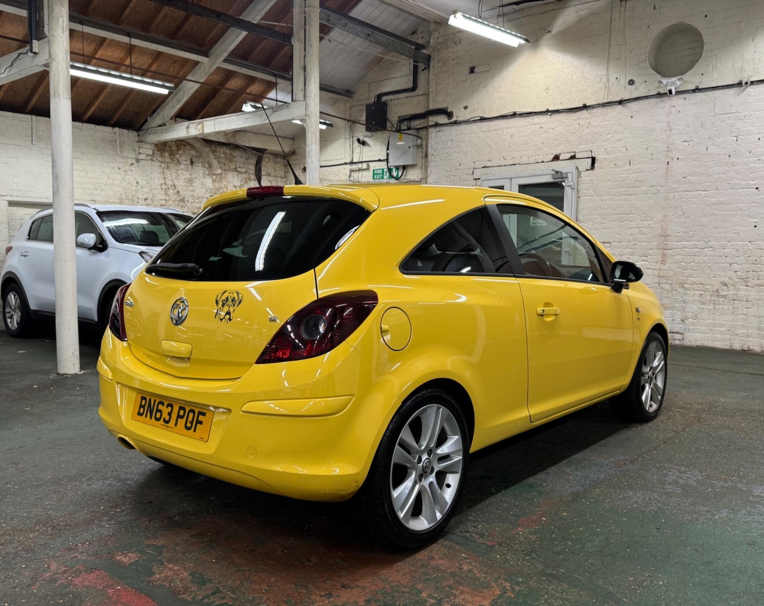 Used Vauxhall Corsa 2013 for sale - 77200835: Photo 9