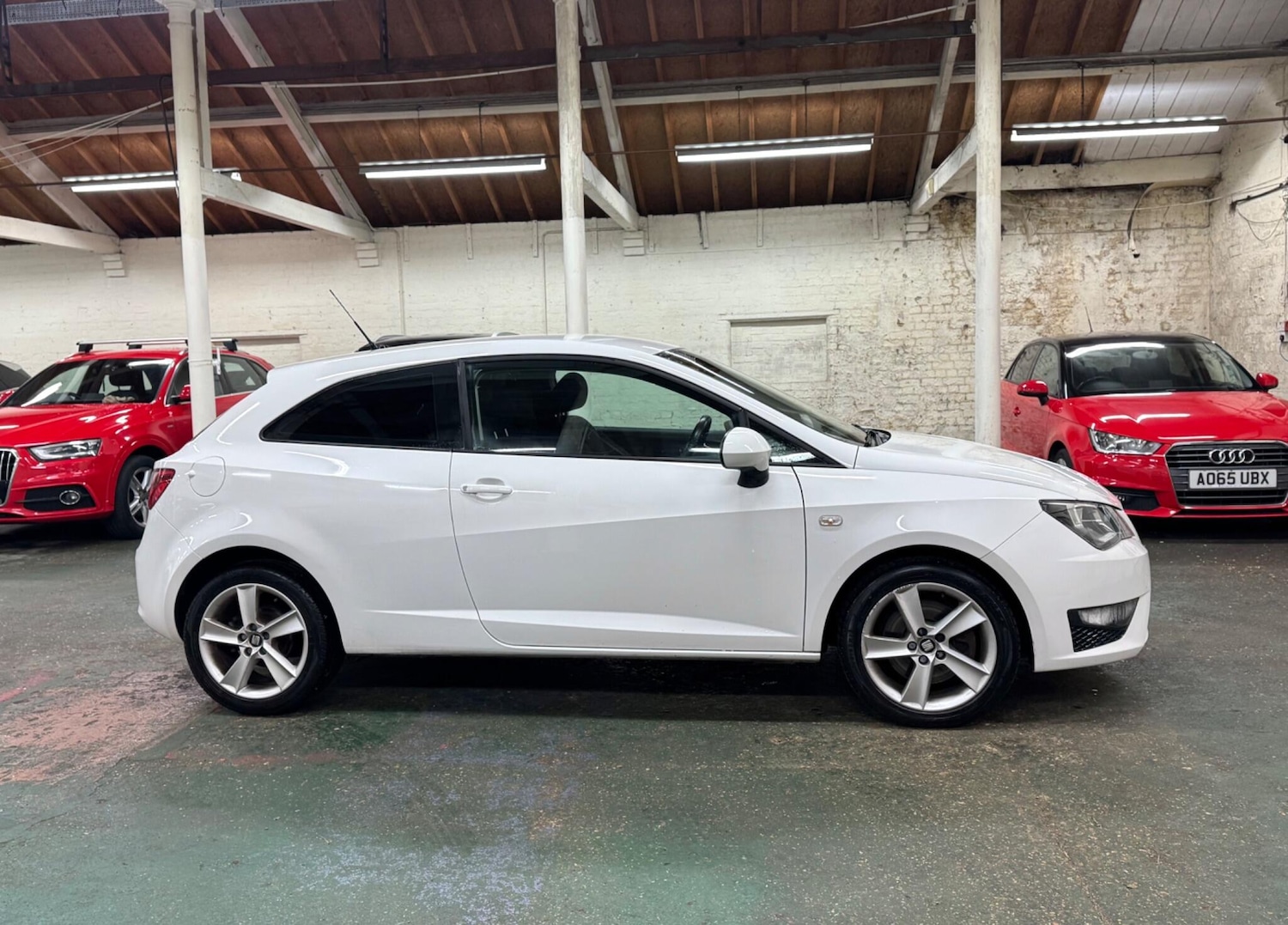 Used SEAT Ibiza 2016 for sale - 77218901: Photo 10
