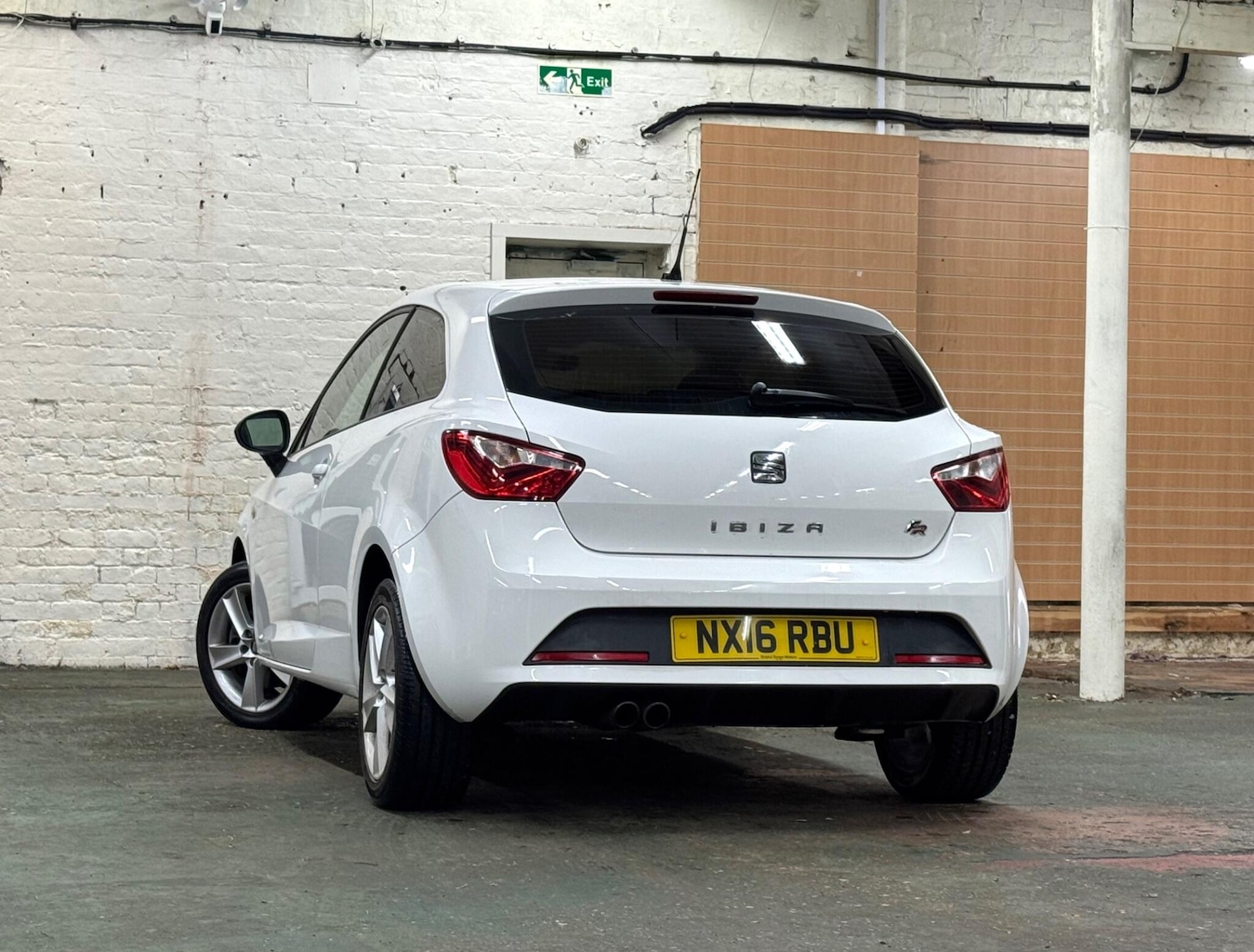 Used SEAT Ibiza 2016 for sale - 77218901: Photo 11