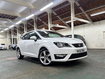 SEAT Ibiza feature image
