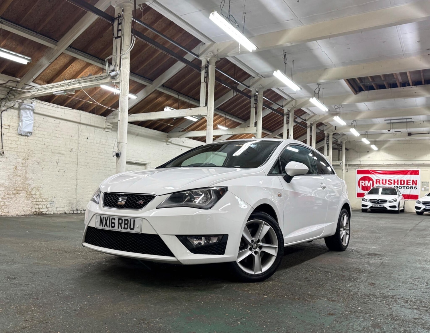 Used SEAT Ibiza 2016 for sale - 77218901: Photo 2