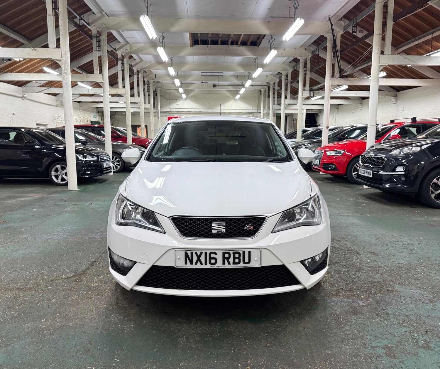 Used SEAT Ibiza 2016 for sale - 77218901: Photo 3