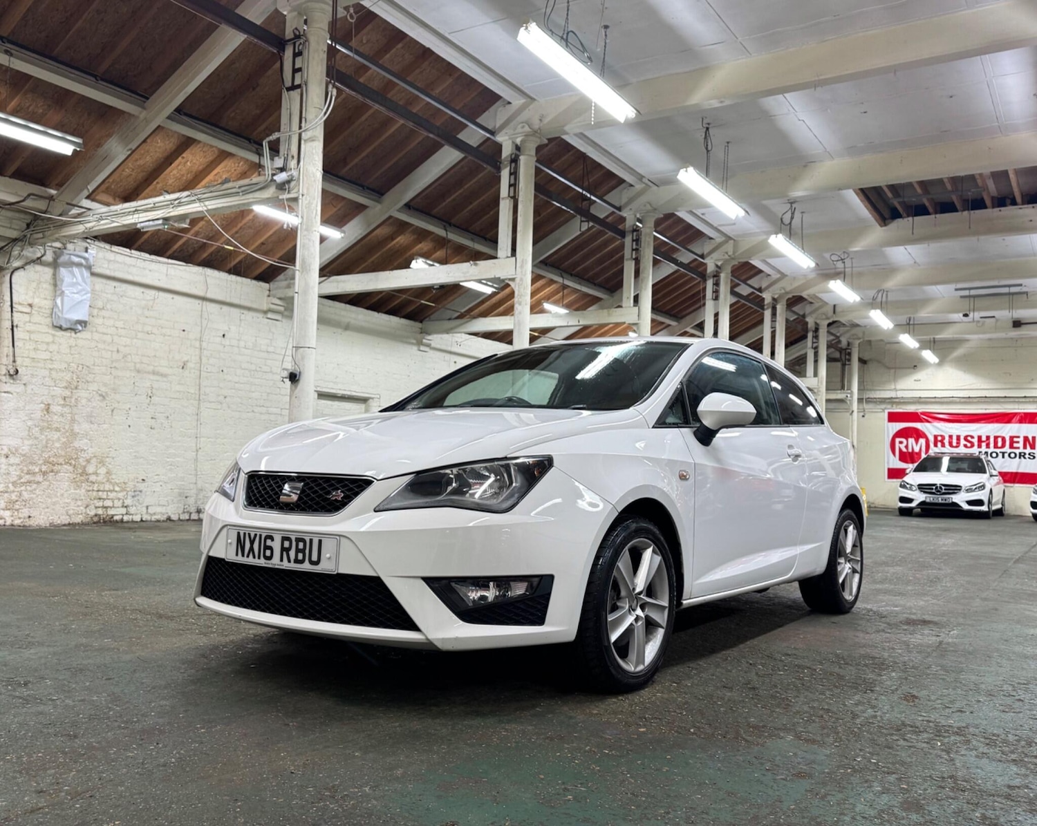Used SEAT Ibiza 2016 for sale - 77218901: Photo 4