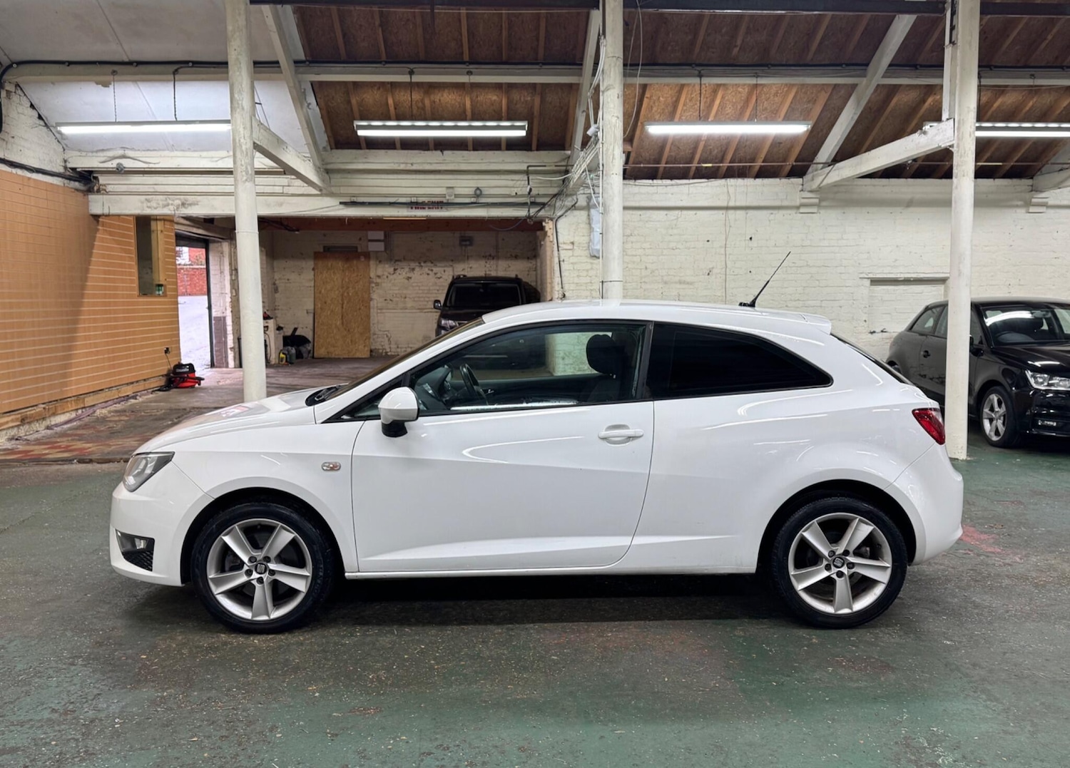 Used SEAT Ibiza 2016 for sale - 77218901: Photo 5