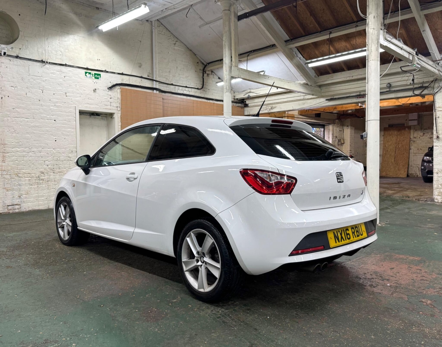 Used SEAT Ibiza 2016 for sale - 77218901: Photo 6
