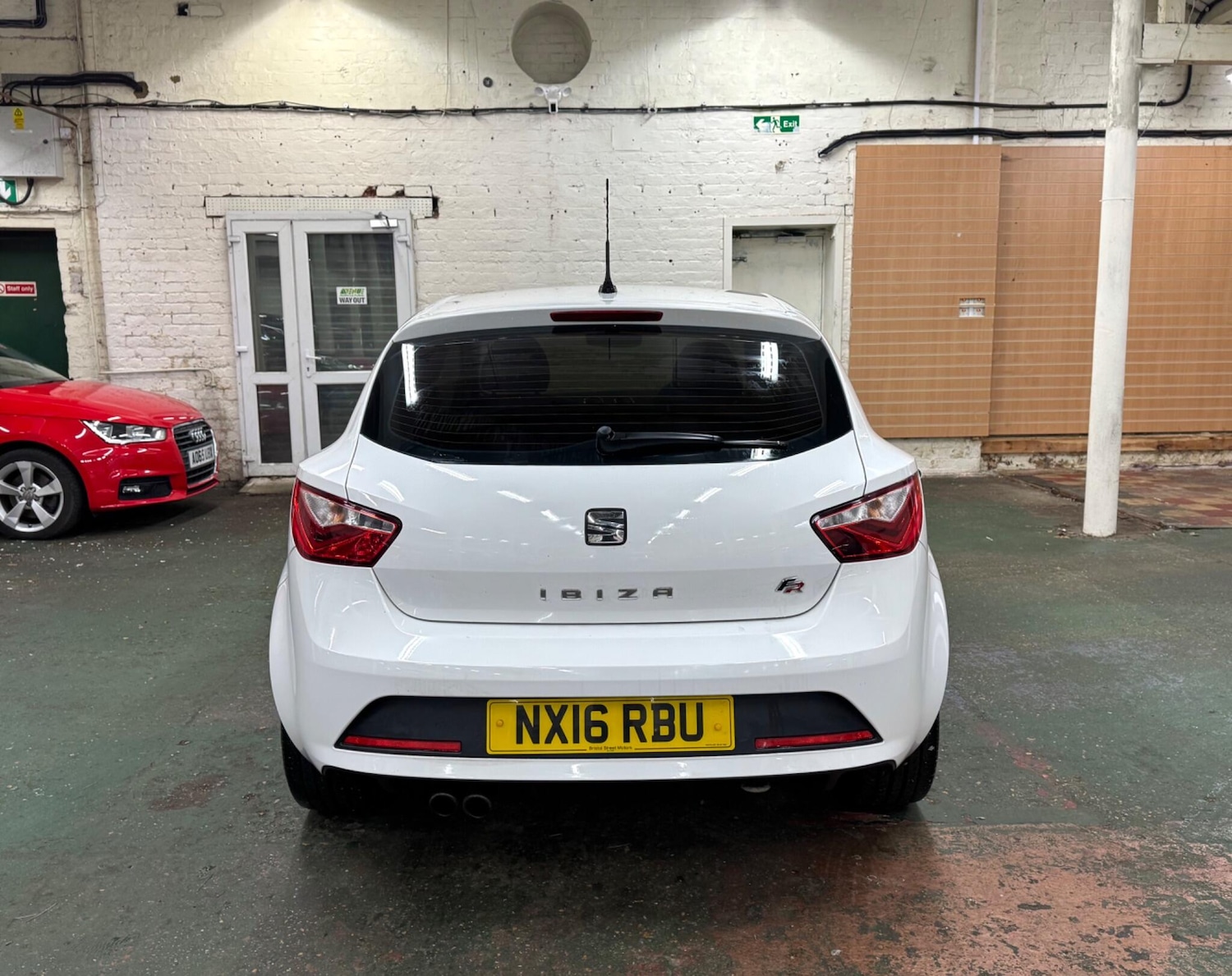 Used SEAT Ibiza 2016 for sale - 77218901: Photo 7