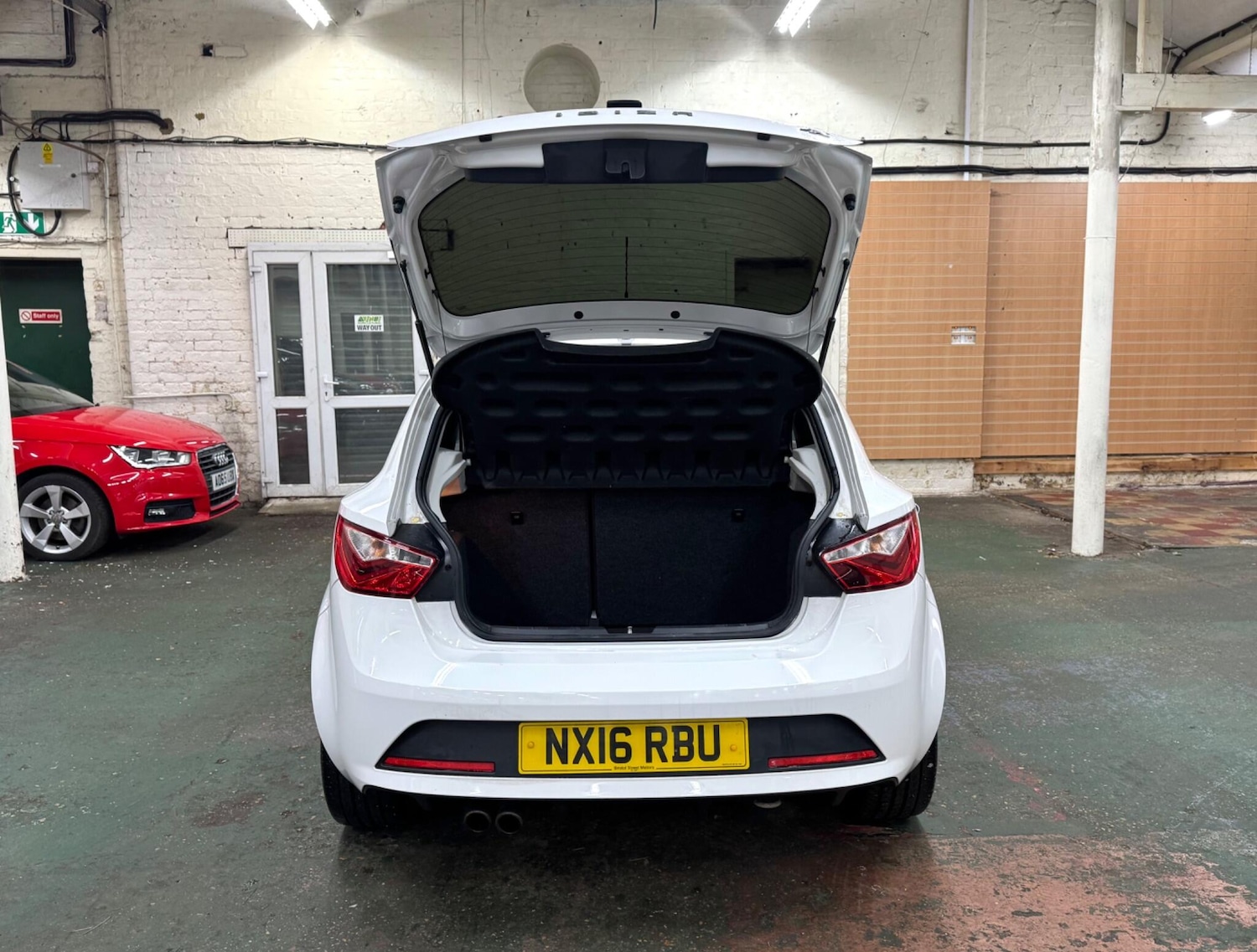 Used SEAT Ibiza 2016 for sale - 77218901: Photo 8