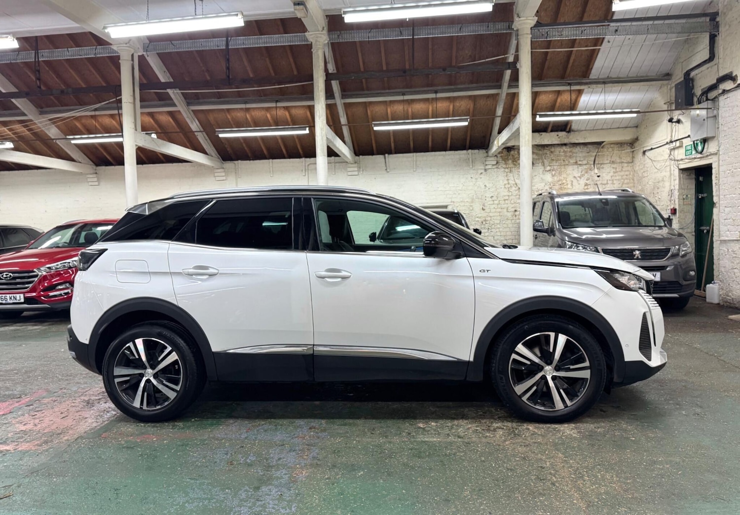 Used Peugeot 3008 2021 for sale - 76690912: Photo 10