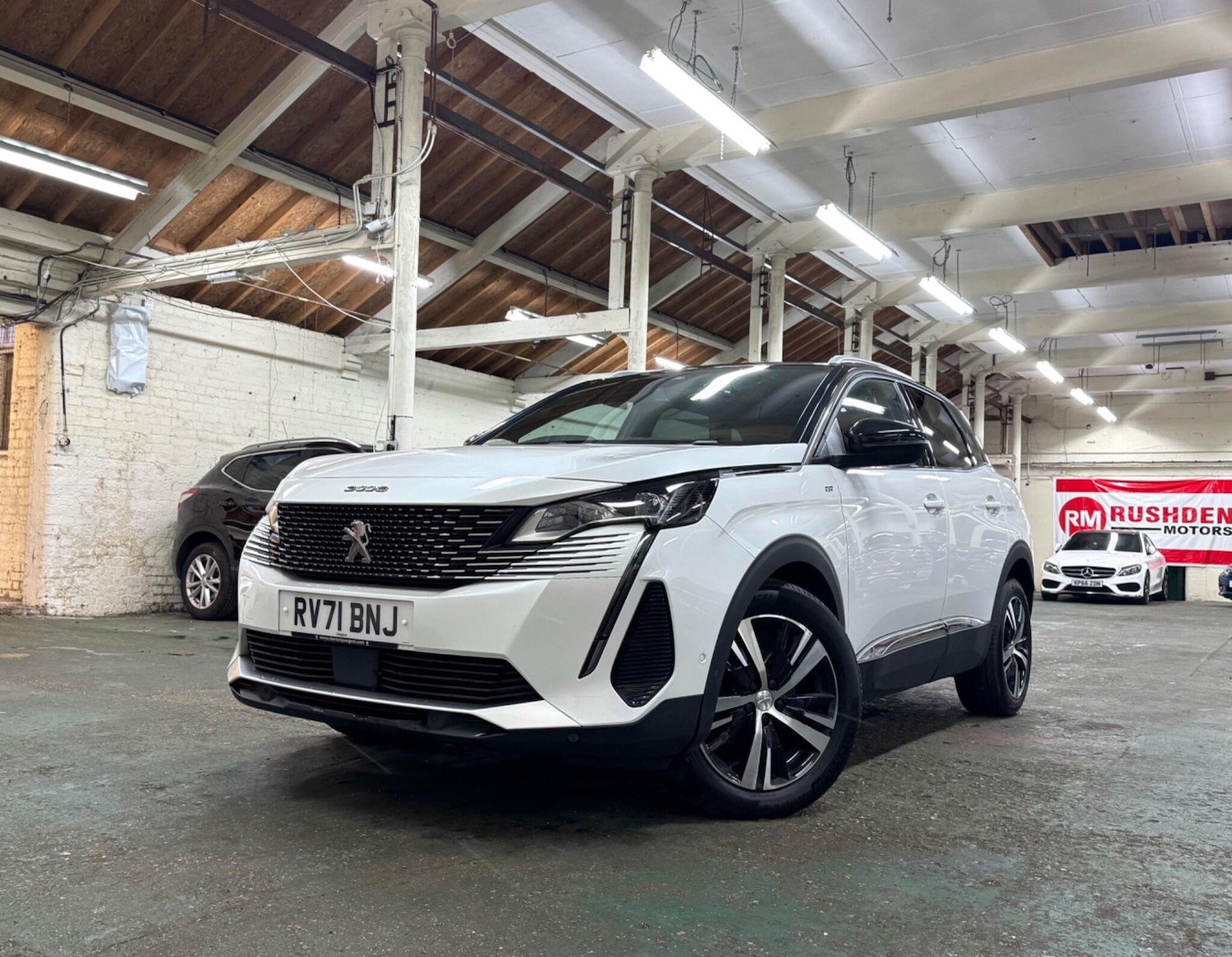 Used Peugeot 3008 2021 for sale - 76690912: Photo 2