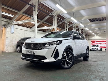 Used Peugeot 3008 2021 for sale - 76690912: Photo