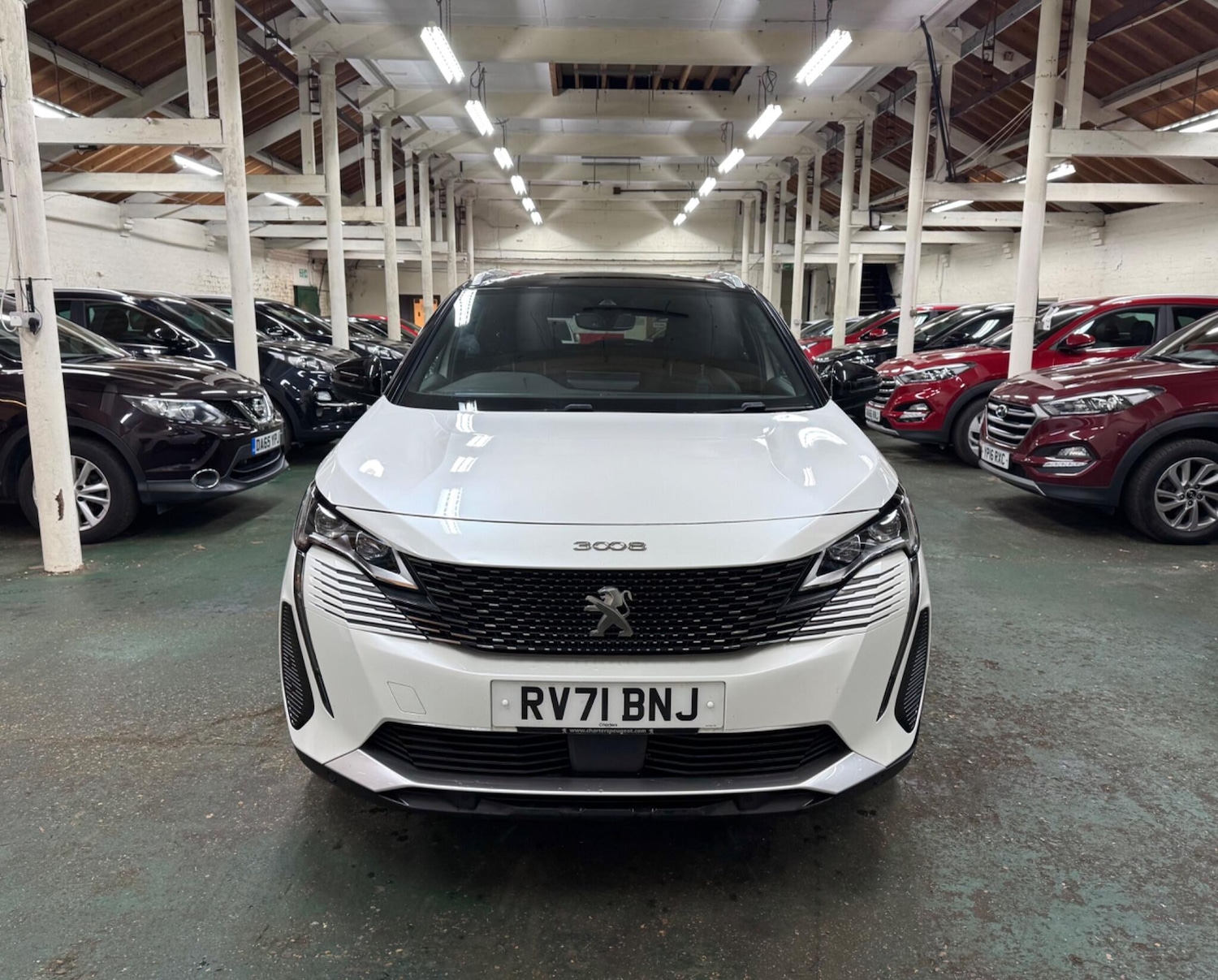 Used Peugeot 3008 2021 for sale - 76690912: Photo 3