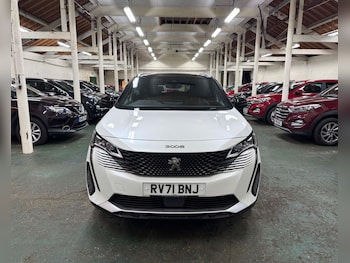 Used Peugeot 3008 2021 for sale - 76690912: Photo