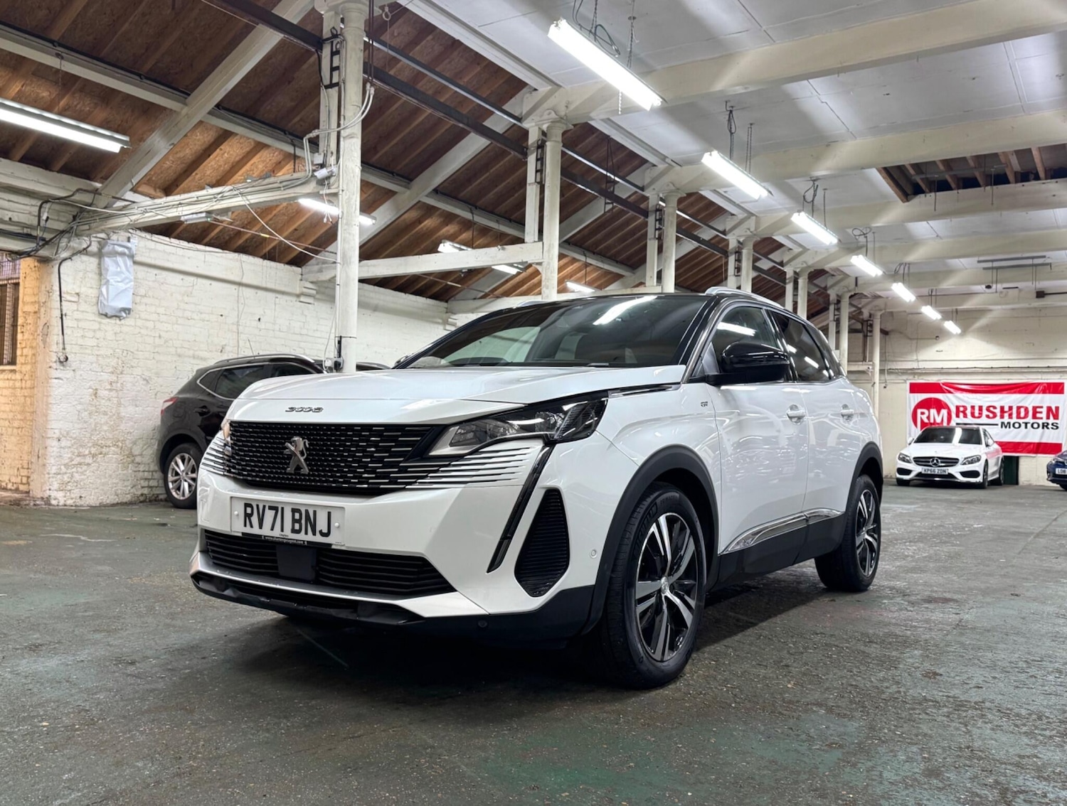 Used Peugeot 3008 2021 for sale - 76690912: Photo 4