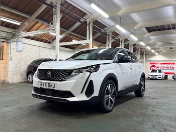 Used Peugeot 3008 2021 for sale - 76690912: Photo