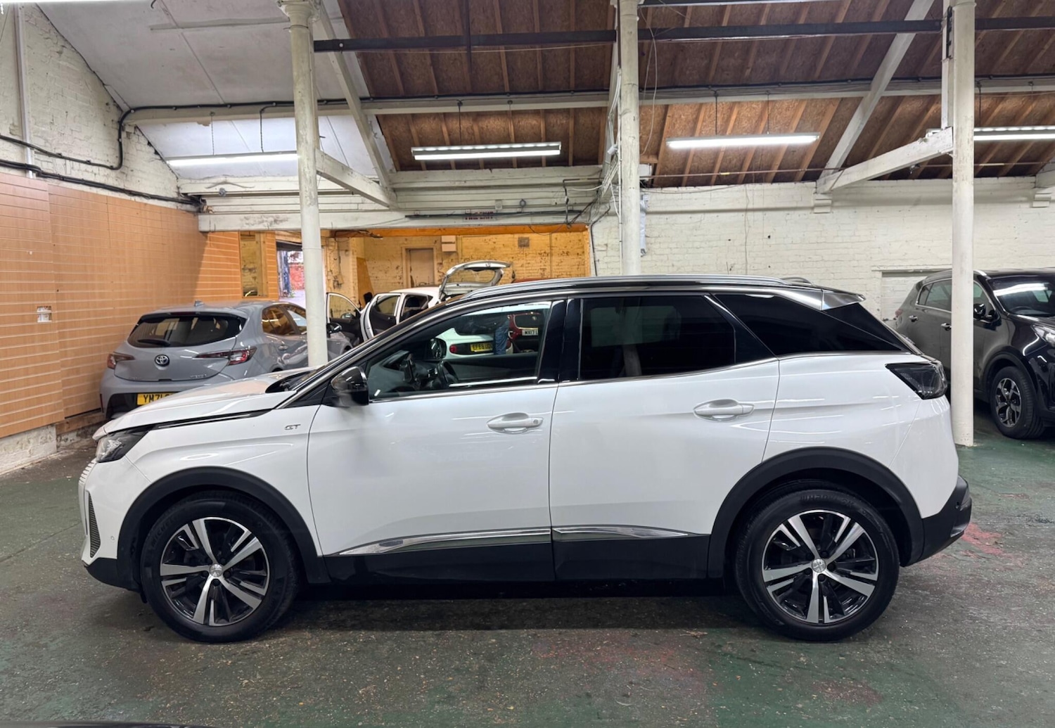 Used Peugeot 3008 2021 for sale - 76690912: Photo 5