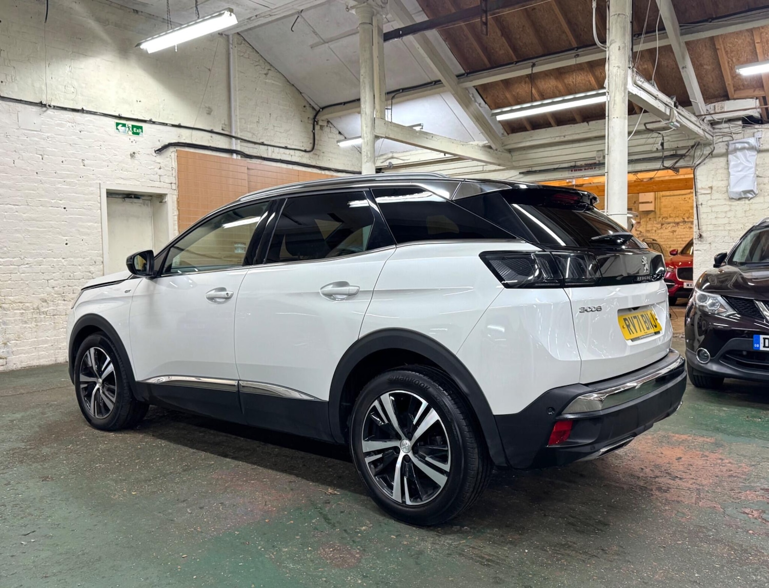 Used Peugeot 3008 2021 for sale - 76690912: Photo 6