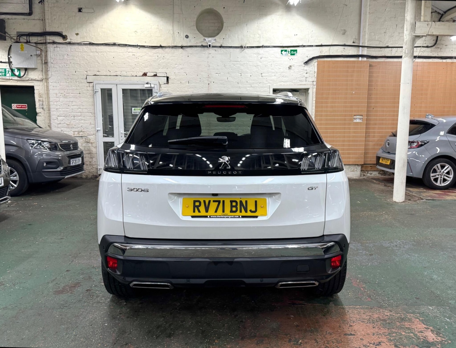 Used Peugeot 3008 2021 for sale - 76690912: Photo 7