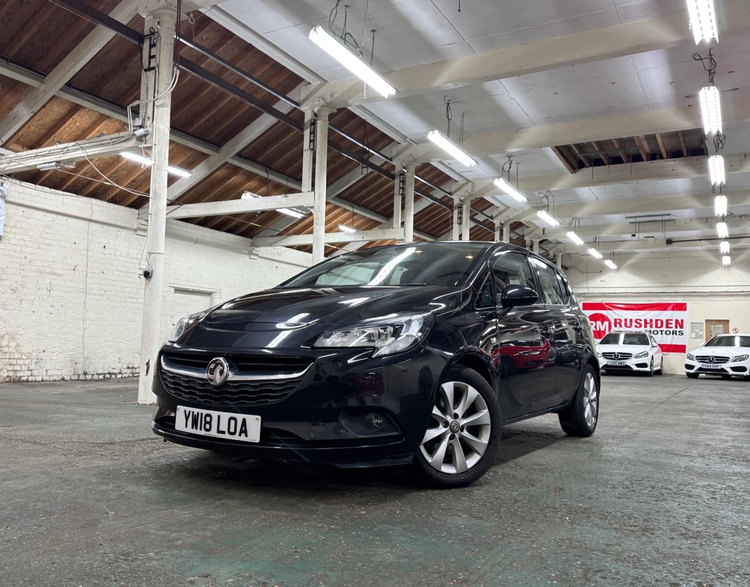 Used Vauxhall Corsa 2018 for sale - 77200837: Photo 2