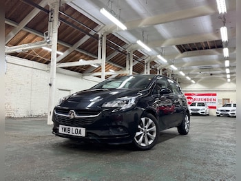 Used Vauxhall Corsa 2018 for sale - 77200837: Photo