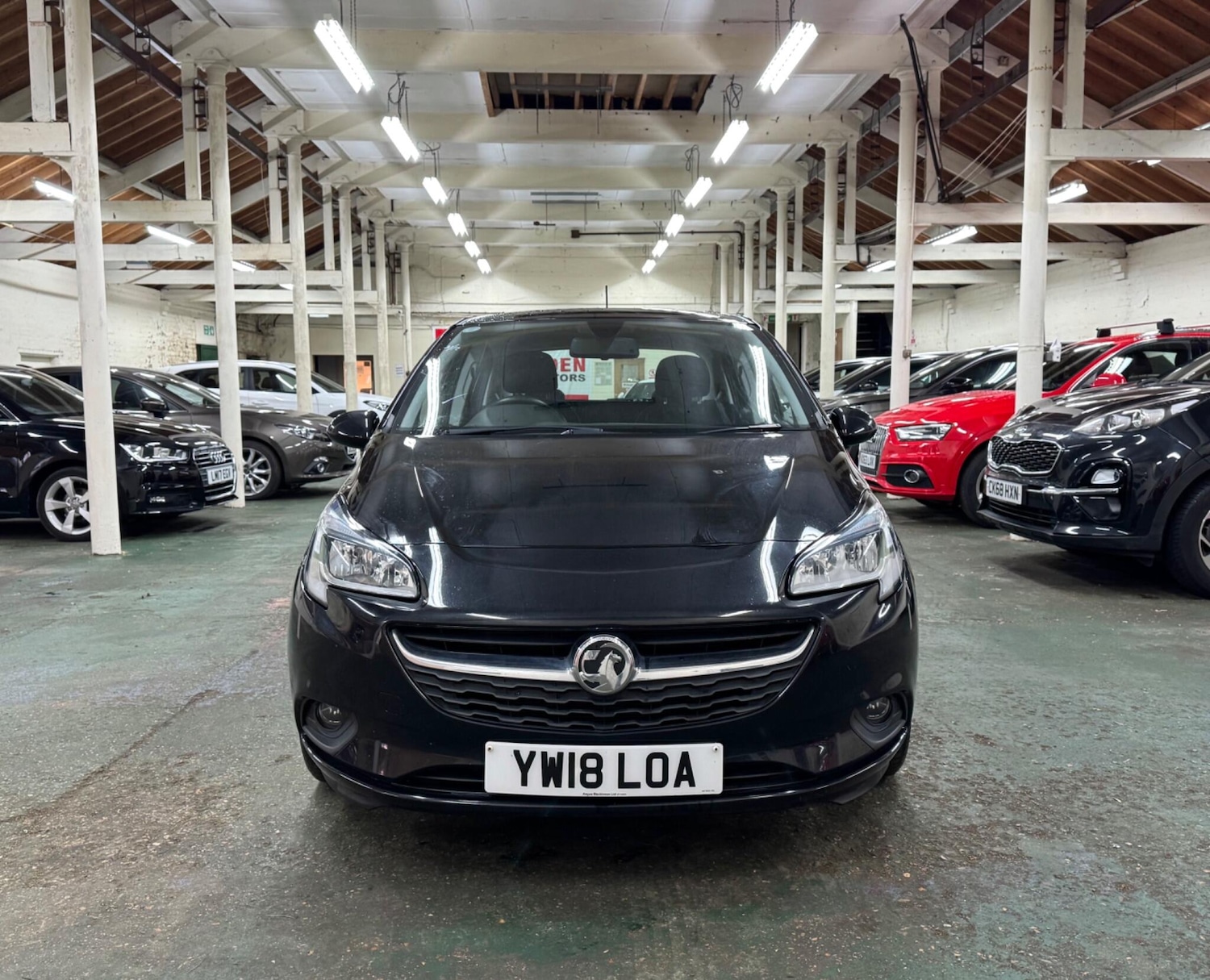 Used Vauxhall Corsa 2018 for sale - 77200837: Photo 3