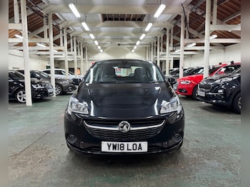 Used Vauxhall Corsa 2018 for sale - 77200837: Photo