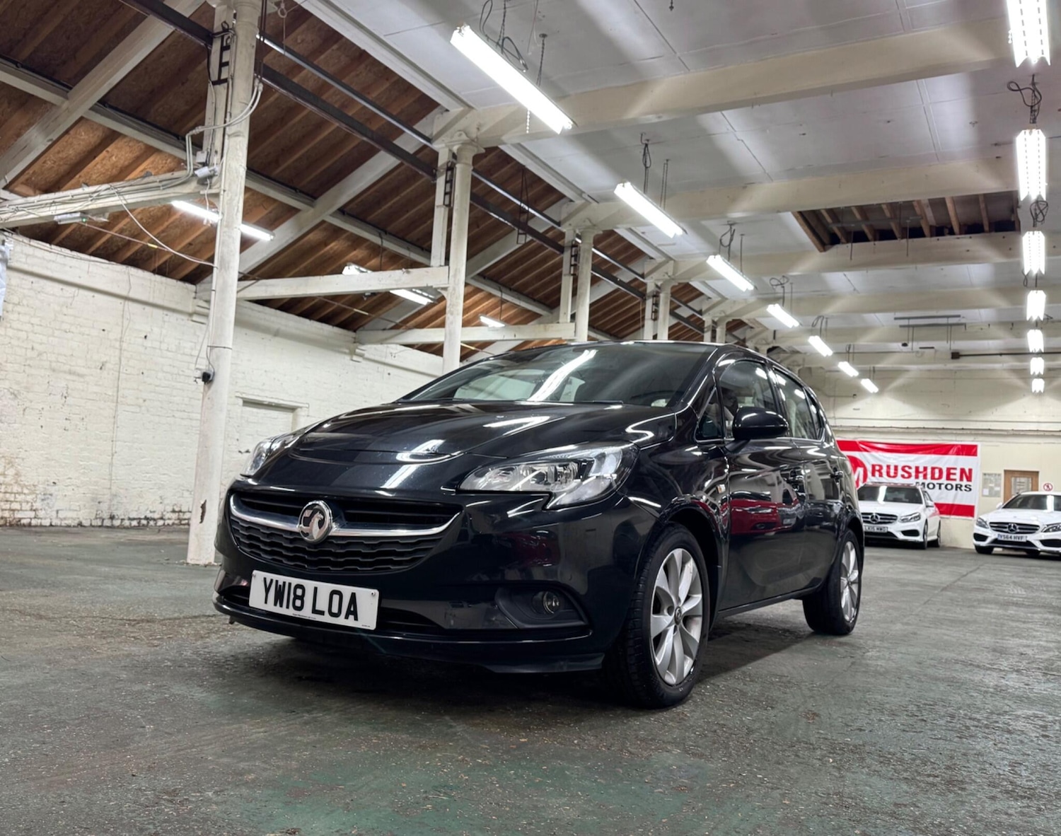 Used Vauxhall Corsa 2018 for sale - 77200837: Photo 4