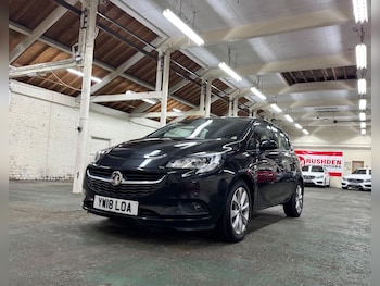 Used Vauxhall Corsa 2018 for sale - 77200837: Photo