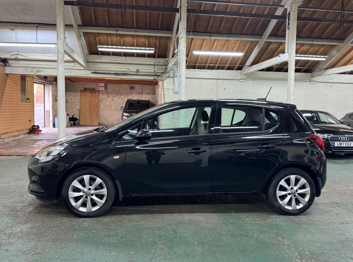 Used Vauxhall Corsa 2018 for sale - 77200837: Photo 5