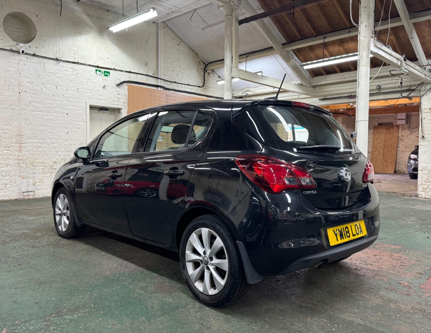 Used Vauxhall Corsa 2018 for sale - 77200837: Photo 6