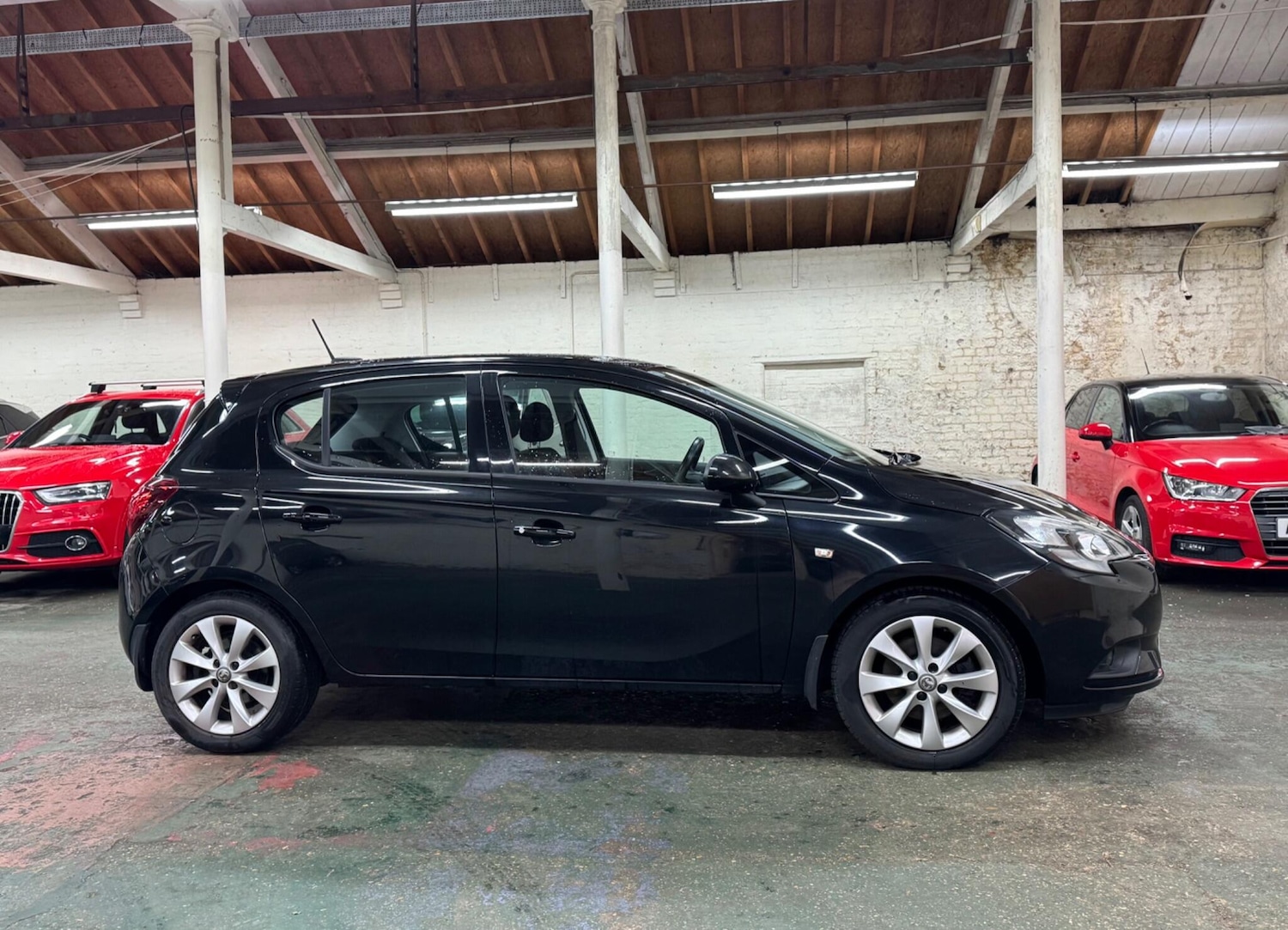 Used Vauxhall Corsa 2018 for sale - 77200837: Photo 8