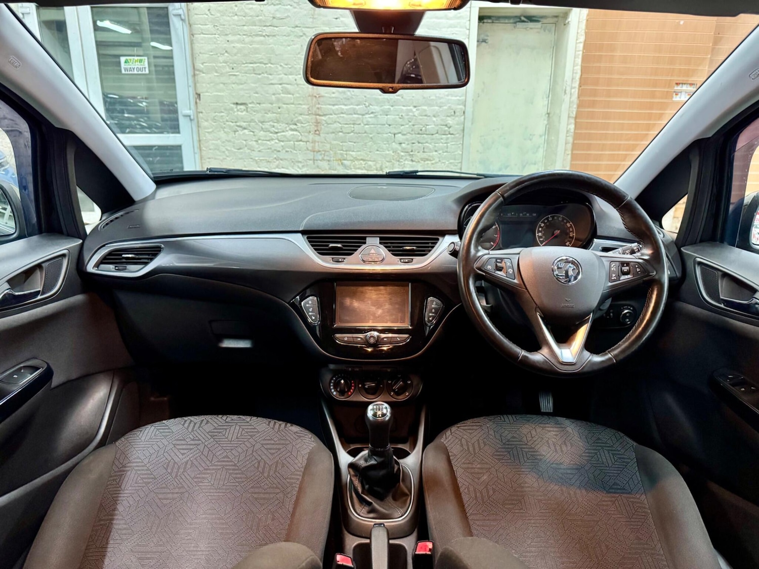 Used Vauxhall Corsa 2018 for sale - 77200837: Photo 9