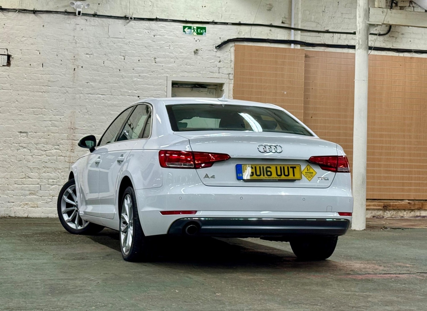 Used Audi A4 2016 for sale - 76853598: Photo 11