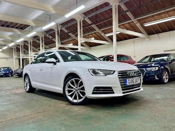 Used Audi A4 2016 for sale - 76853598: Photo