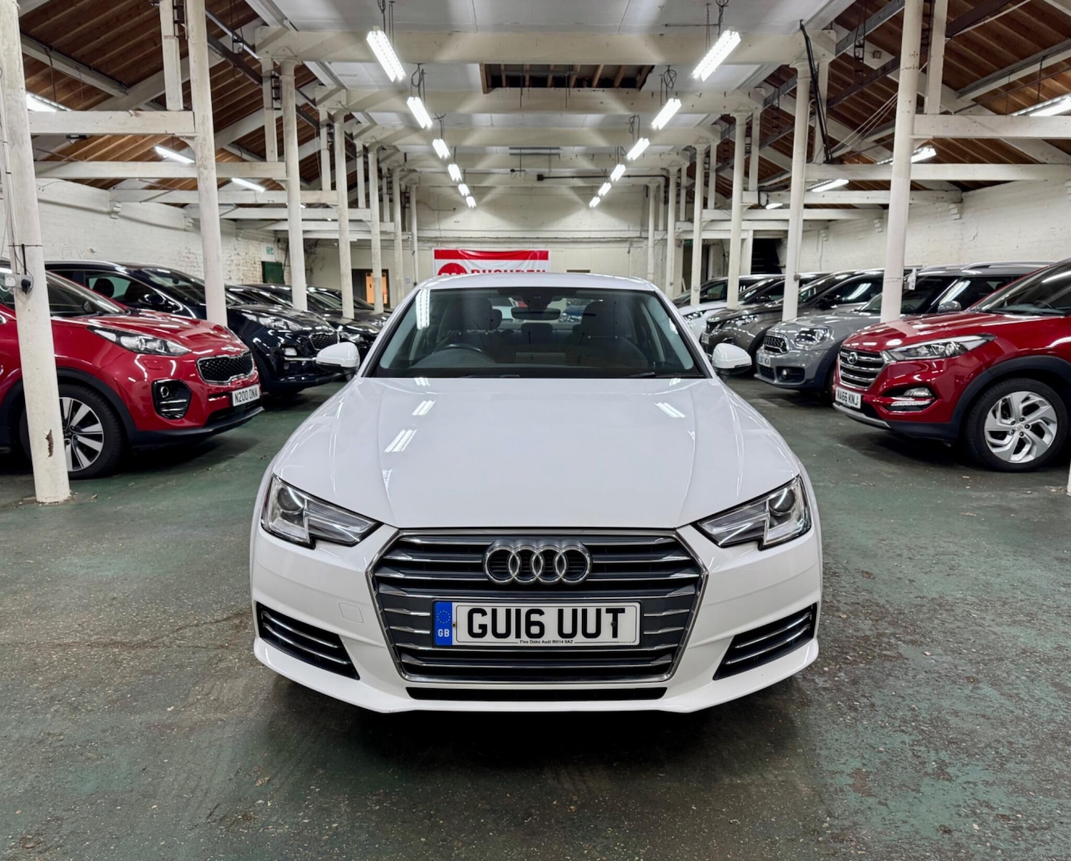 Used Audi A4 2016 for sale - 76853598: Photo 3