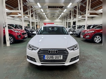 Used Audi A4 2016 for sale - 76853598: Photo