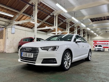 Used Audi A4 2016 for sale - 76853598: Photo