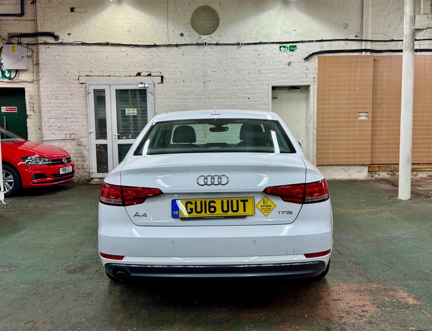 Used Audi A4 2016 for sale - 76853598: Photo 7